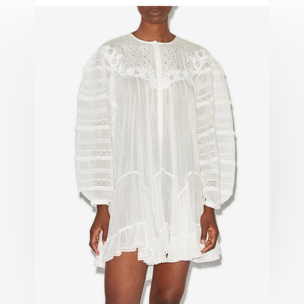 Isabel Marant Gyliane dress